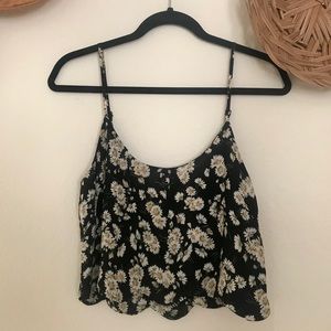 Daisy crop top size S